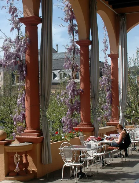 Terrace, Andria, Costa Brava