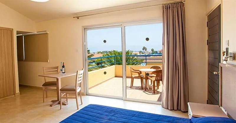 General view, Macronissos Village Club, Cyprus