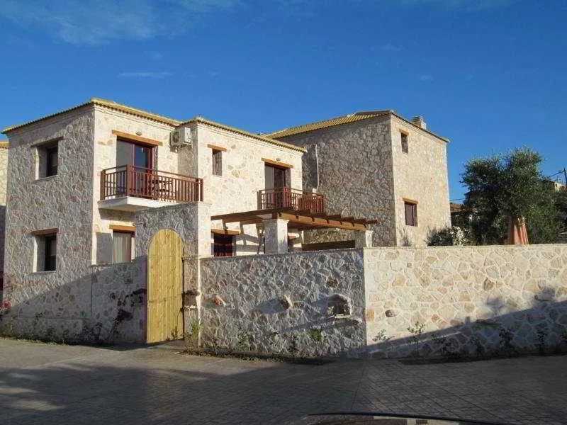 General view, Azure Luxury Villas, Zante