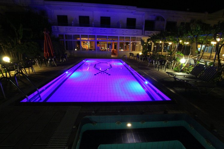 Garden Hotel, Rhodes