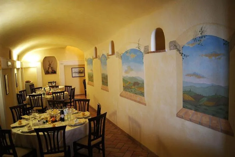 General view, Relais Villa Valentini, Perugia