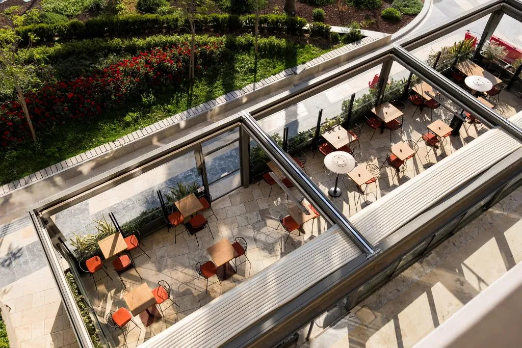 Restaurant, Metaxa Hotel Urban Boutique Living, Crete