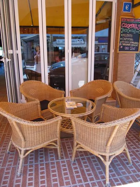 Terrace, Sandic, Ibiza