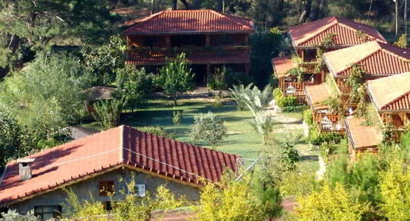 General view, Olympos Mitos, Antalya