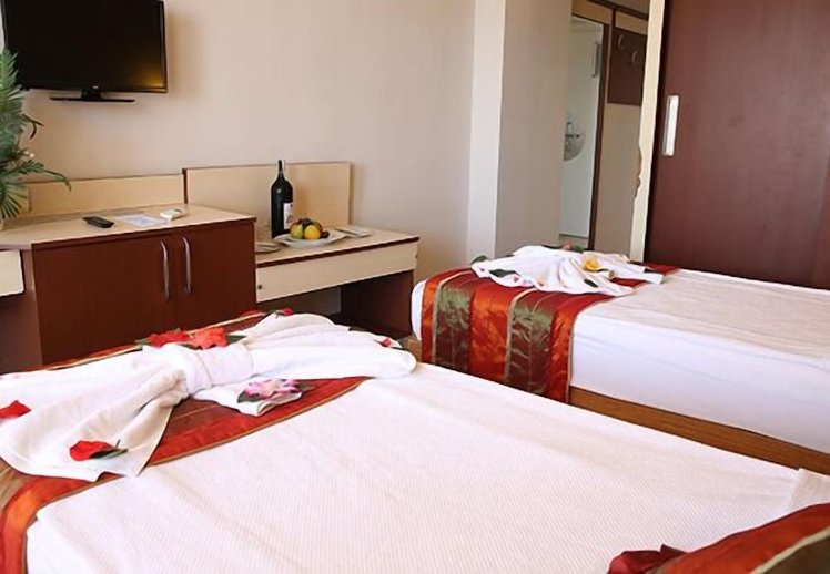 Raina Beach Hotel, Antalya