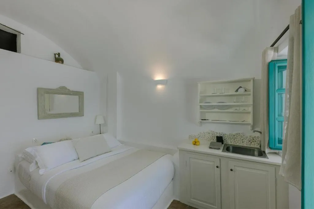 STUDIO OCEAN VIEW Room, Afroessa Hotel, Santorini