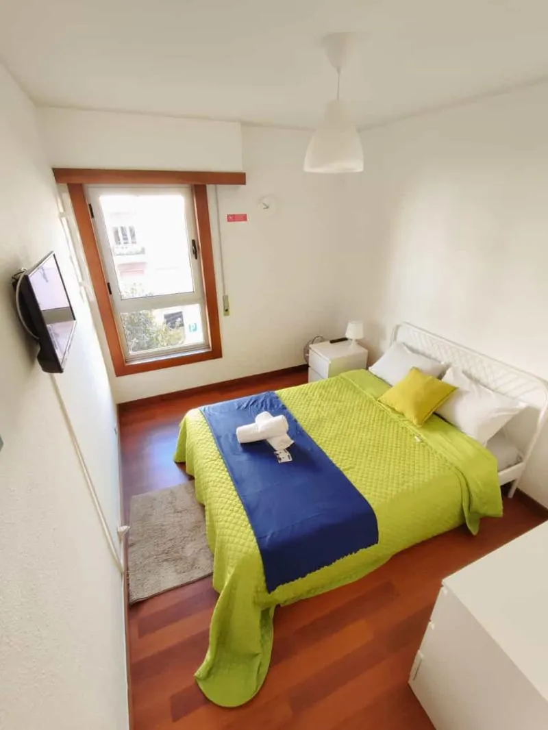 Room STANDARD Room, Theorynomad AL Lisboa - Hostel, Lisbon