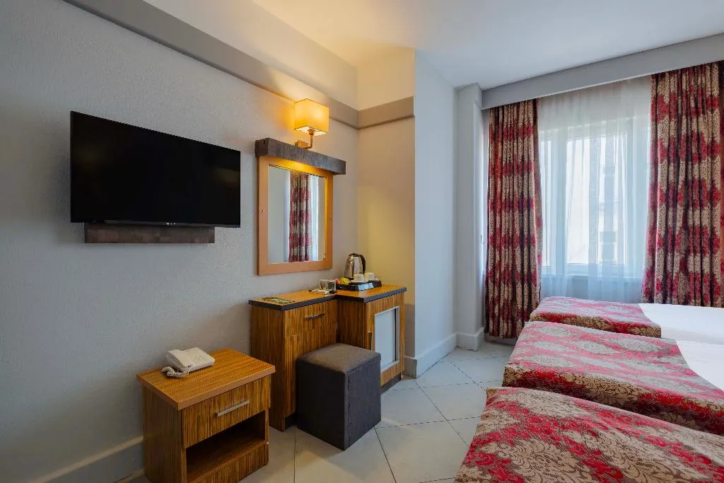 Room, Mevre Hotel, Antalya