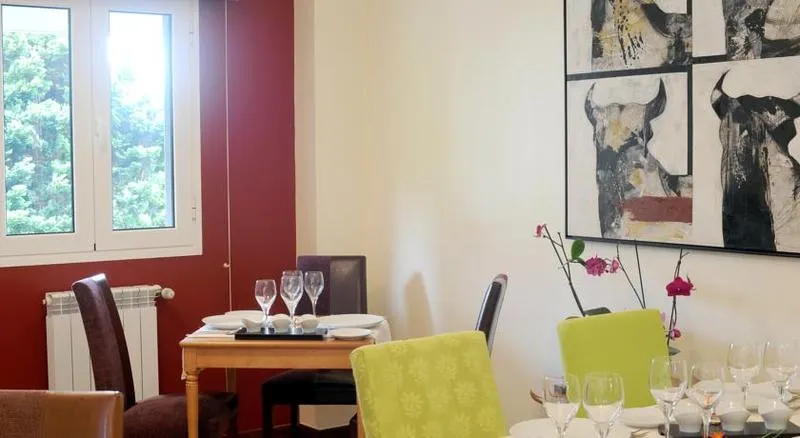Restaurant, Quinta da Cova do Milho, Madeira