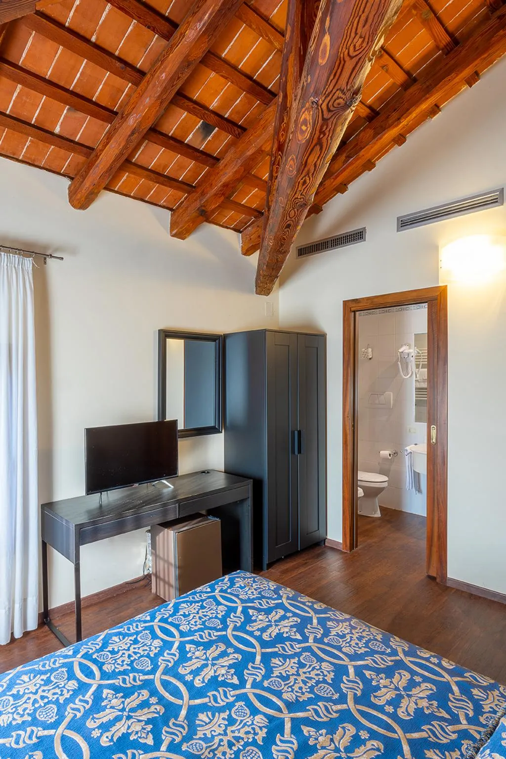 DOUBLE SINGLE USE SUPERIOR Room, Villa Braida, Venice