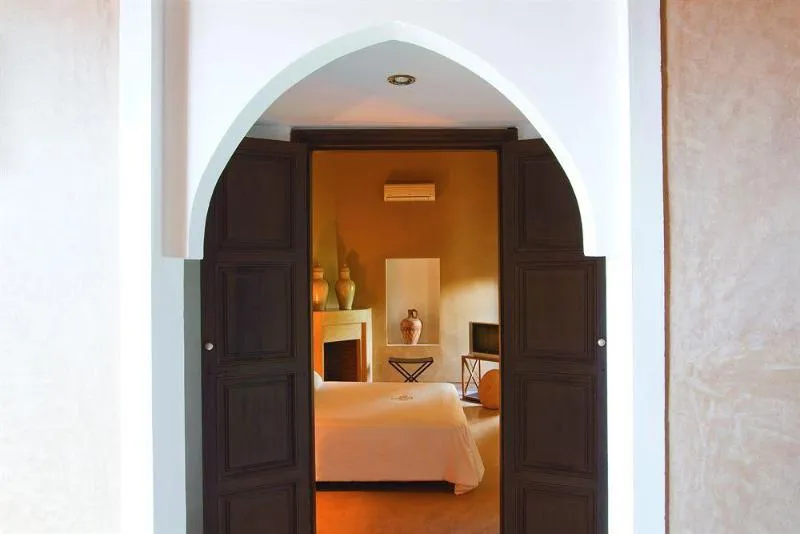General view, Riad Al Assala, Marrakech
