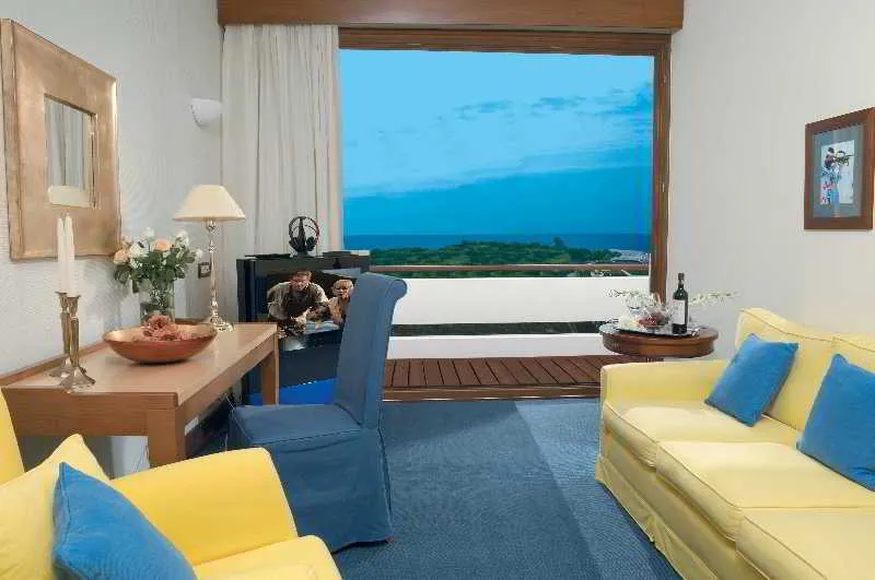 Room, Grand Resort Lagonissi, Athens