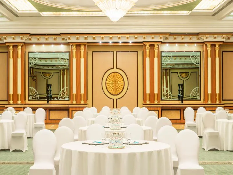 Conferences, Le Royal Meridien Beach Resort and Spa, Dubai