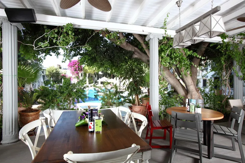 Restaurant, DoubleTree by Hilton Bodrum Marina Vista, Bodrum