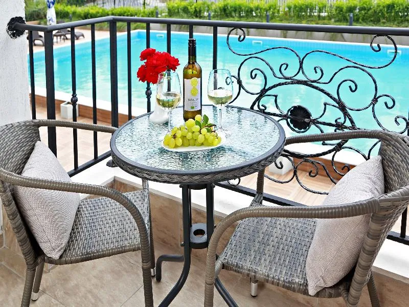 SUITE ONE BEDROOM Room, White Rock Castle Suite Hotel & Spa, Varna