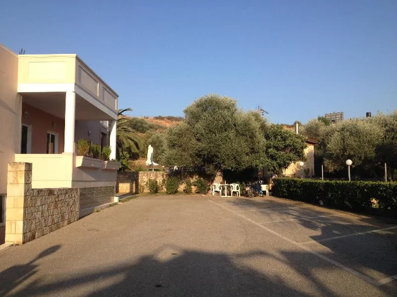 General view, Kyriaki, Crete