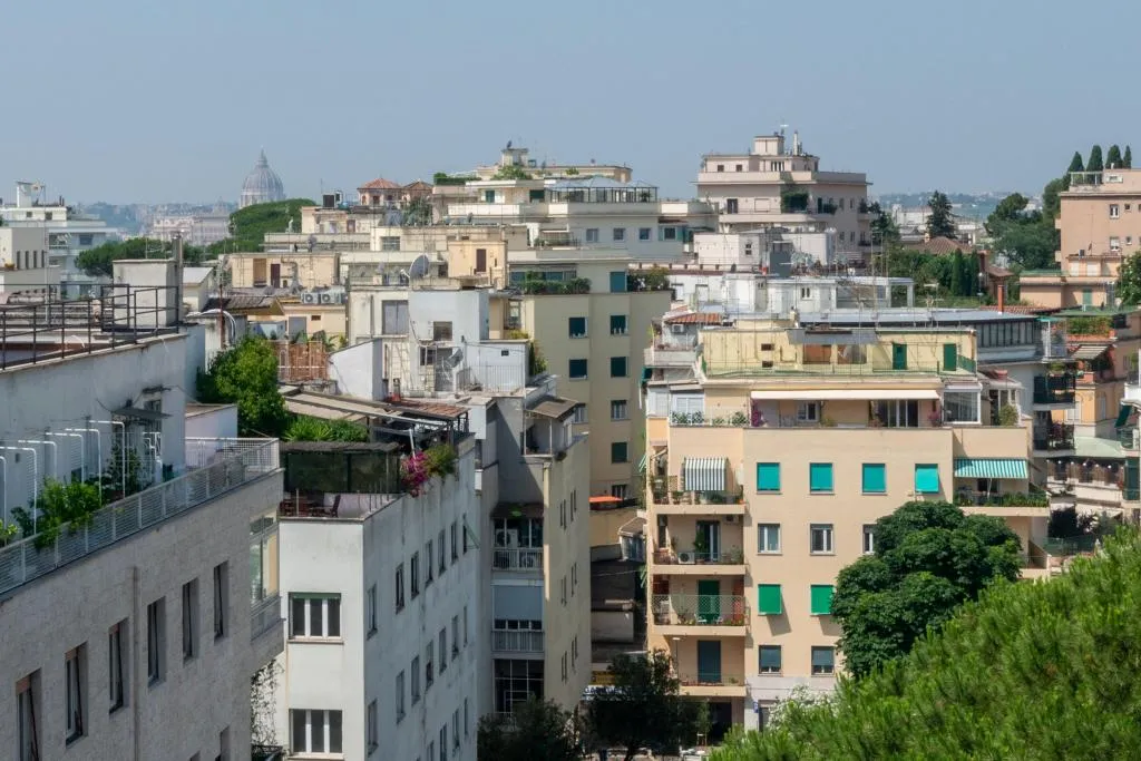 JUNIOR SUITE QUEEN SIZE BED Room, Best Western Hotel Rivoli, Rome