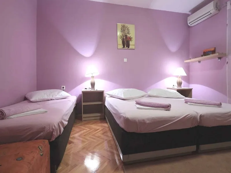 APARTMENT CAPACITY 5 Room, Apartments Goran, Split