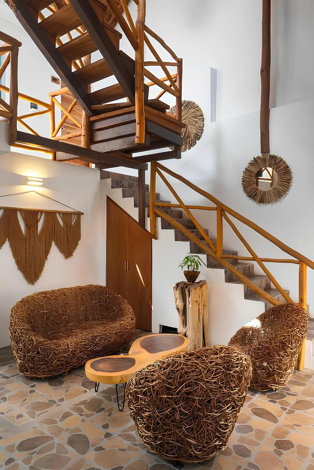 Lobby, Verandah Studios, Playa Del Carmen