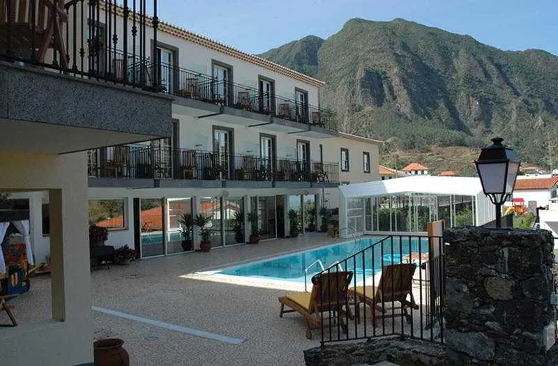 Pool, Estalagem Do Vale, Madeira
