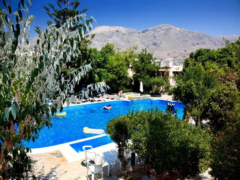 Pool, Kalydna Island Hotel, Kos