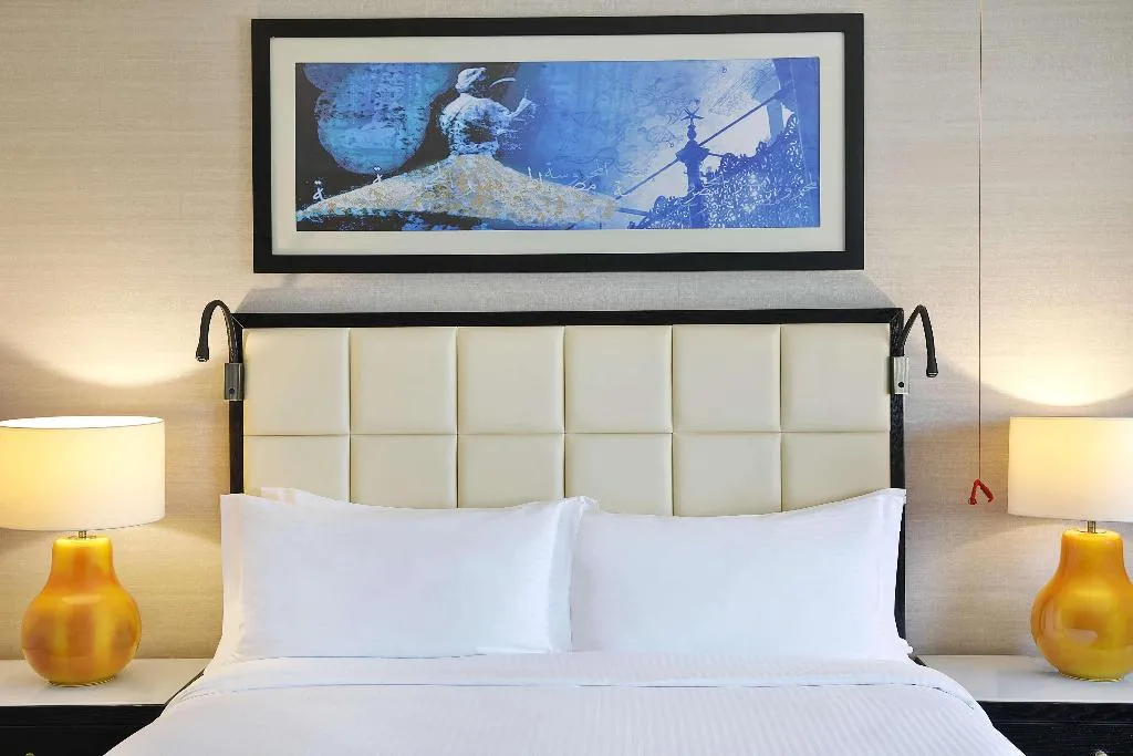 DOUBLE KING SIZE BED Room, Hilton Cairo Heliopolis, Cairo