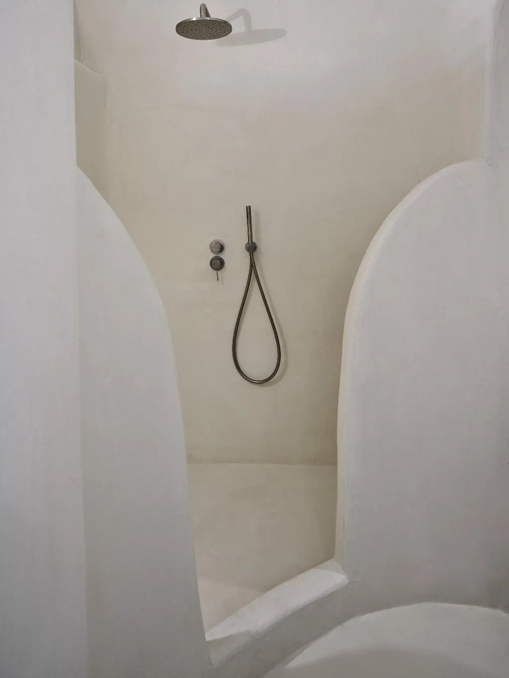 JUNIOR SUITE ONE BED Room, Andronis Luxury Suites, Santorini