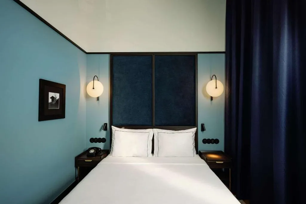 Room, The Editory Riverside Santa Apolonia Hotel, Lisbon