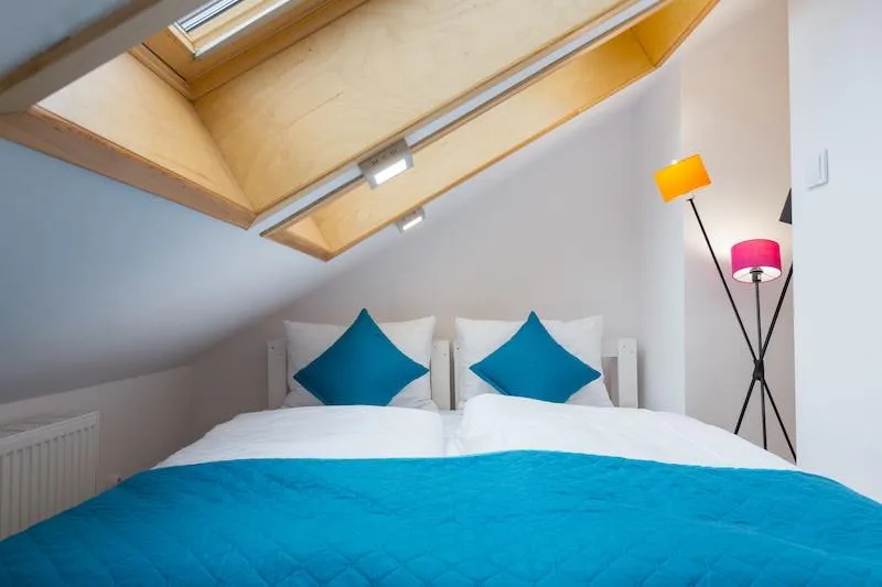 APARTMENT LOFT Room, 1898 Parkside Boutique Residence, Krakow