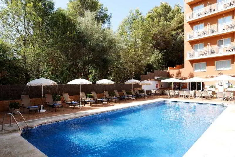 Pool, Bulevar Paguera, Majorca