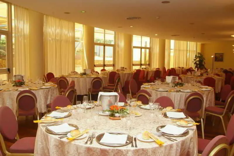 Restaurant, Hotel & Resort Torre Normanna, Palermo