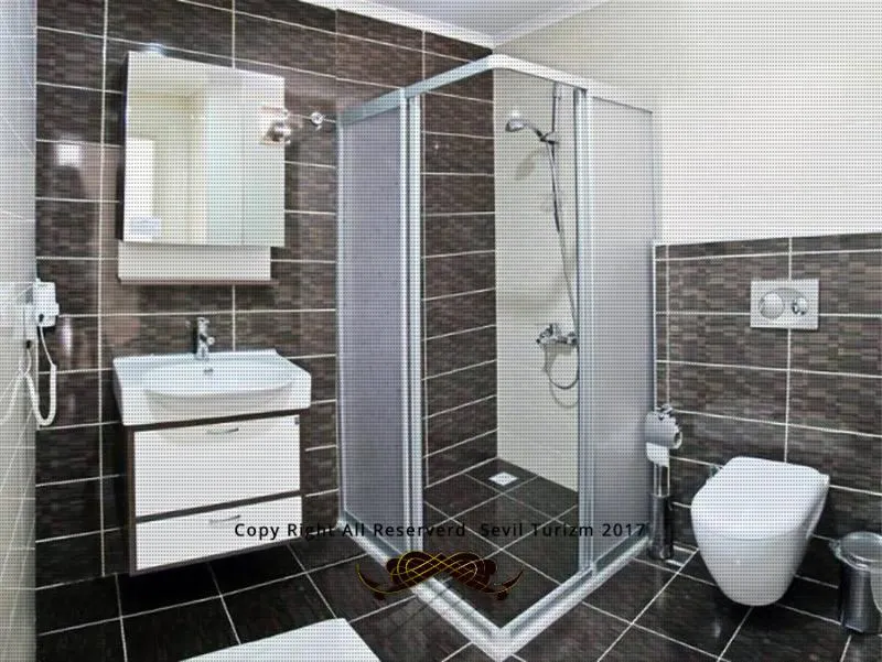 DOUBLE STANDARD Room, Ceren Family Suite, Antalya