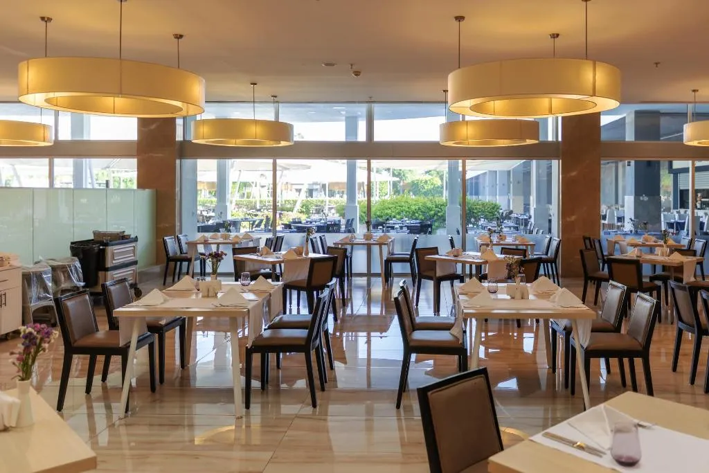 Restaurant, Crystal Centro Pearl Collection, Antalya