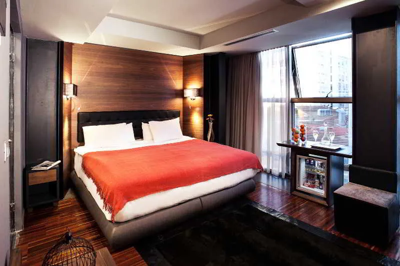 Room, Diamond Suites, Halkidiki