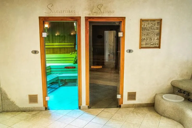Pool, Dwor Oliwski City Hotel & Spa, Gdansk