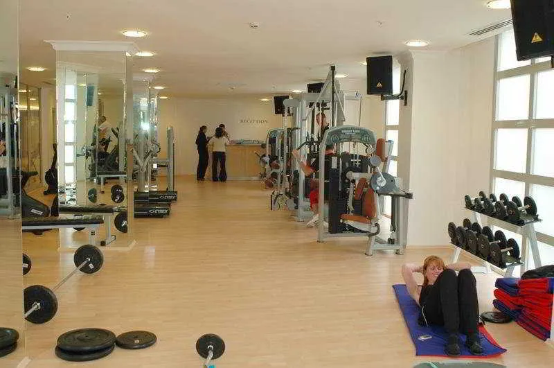Sports and Entertainment, Deluxe Hotel Pinetapark, Dalaman