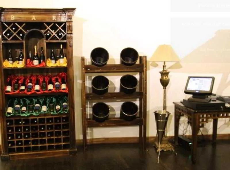 Bar, Araliya Green Hills, Colombo