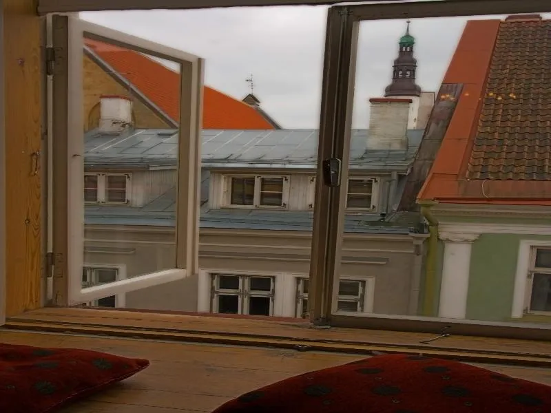 General view, St. Olav, Tallinn