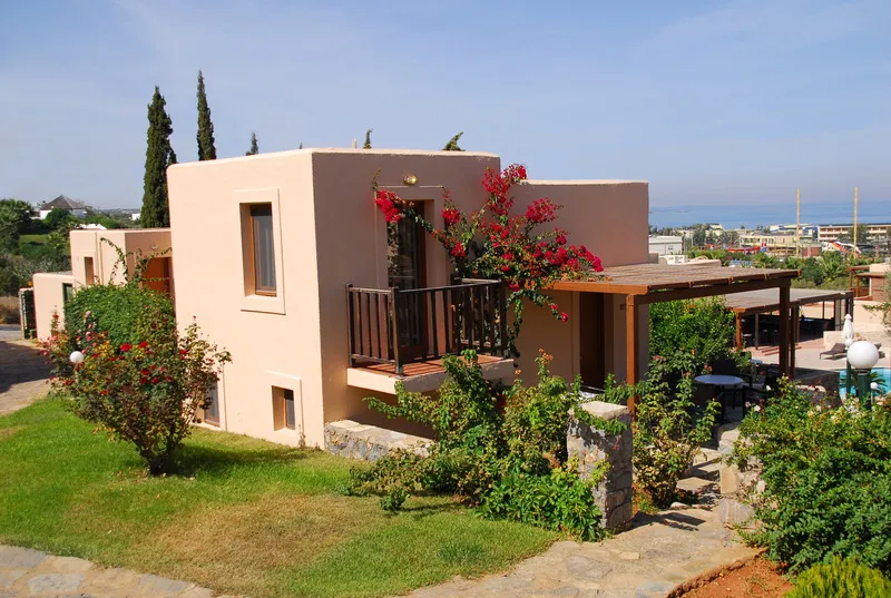 General view, Ida Village, Crete