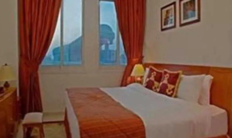 Room, La Villa Najd Hotel Apartments, Dubai
