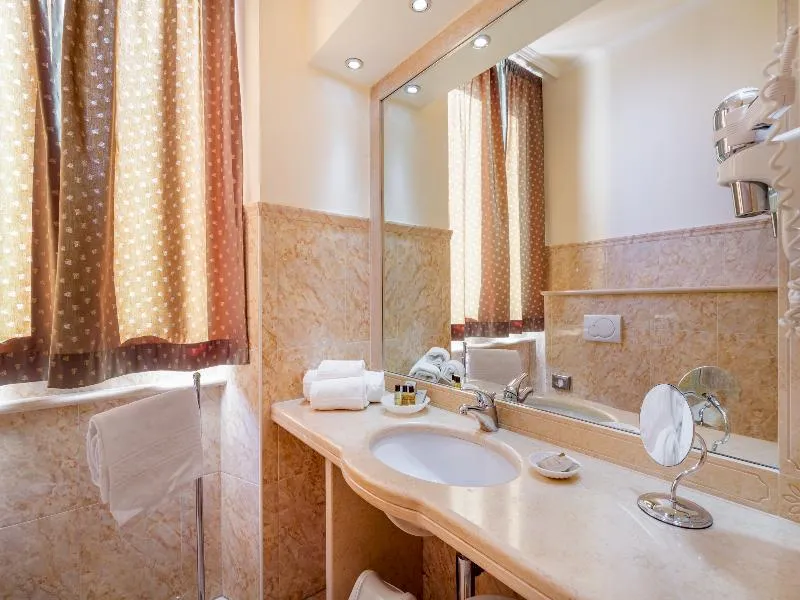 DOUBLE STANDARD Room, Panorama, Olbia