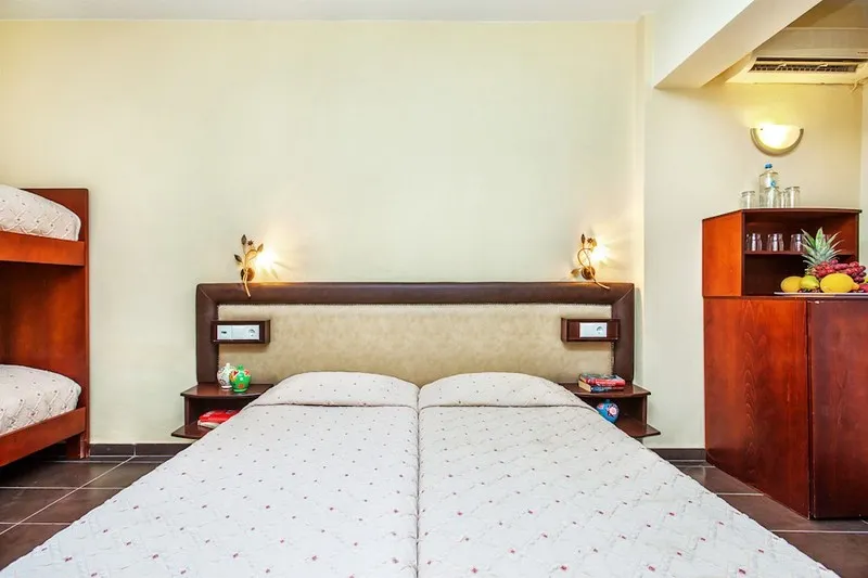 FAMILY ROOM STANDARD Room, Elinotel Polis Hotel, Halkidiki