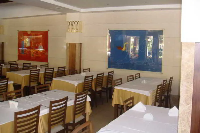 Restaurant, Alara Park Hotel, Antalya