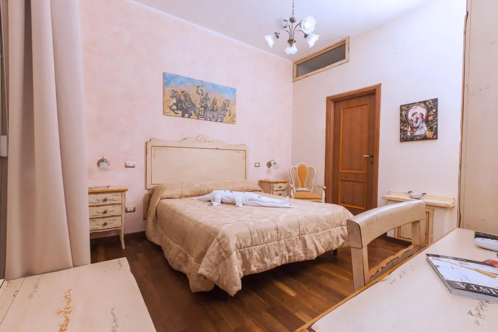 DOUBLE STANDARD Room, Stupor Mundi Bed and Breakfast, Palermo