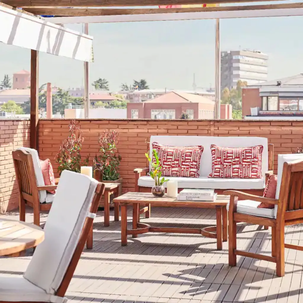 SUITE Presidential Room, Hyatt Regency Hesperia Madrid, Madrid