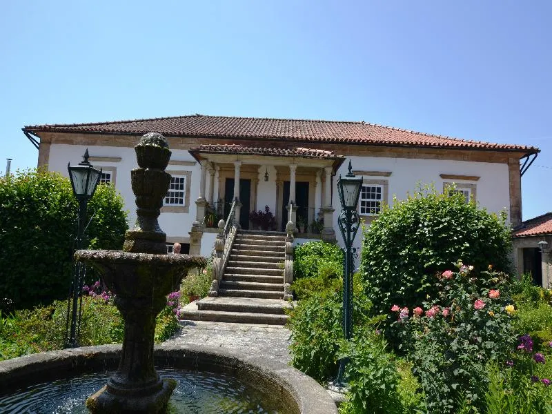 General view, Quinta De Santa Comba, Porto