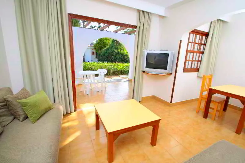 Room, Bungalows Parque Golf, Gran Canaria