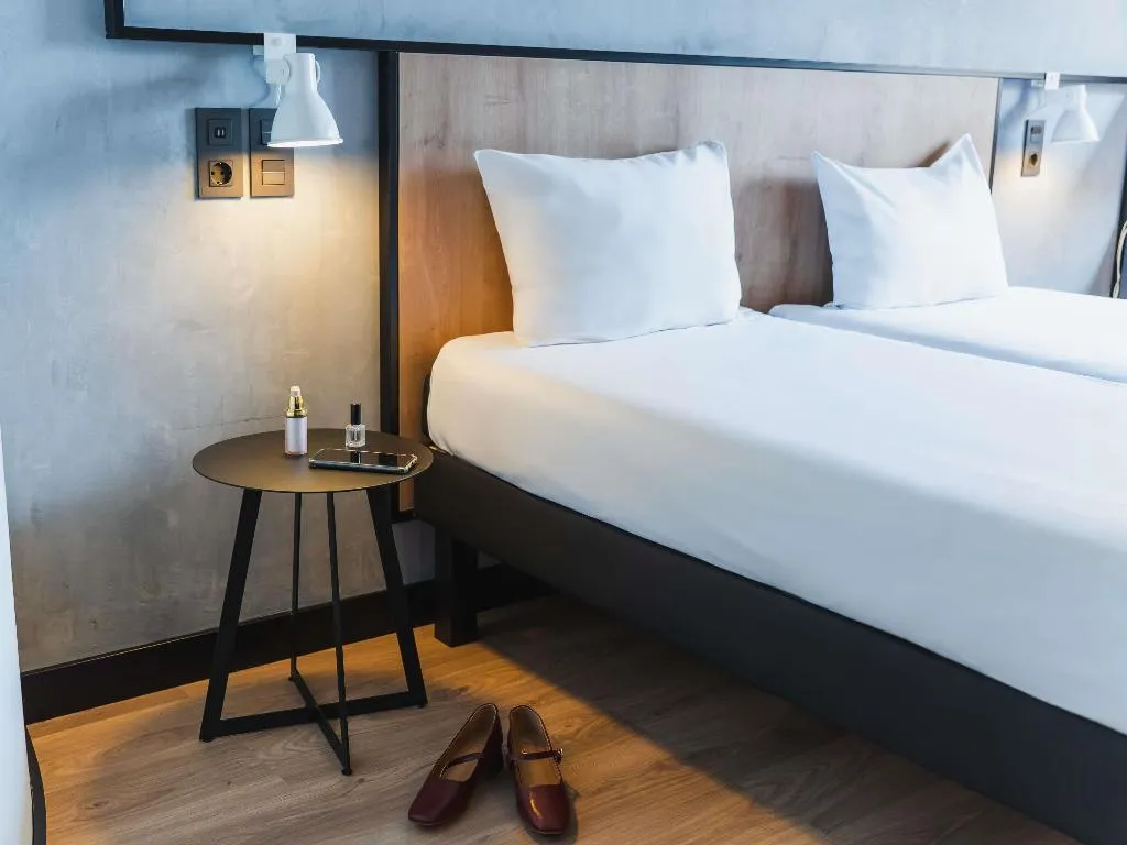 TWIN STANDARD Room, Ibis Alicante, Costa Blanca