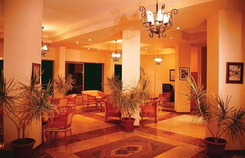 Lobby, Incekum West Otel, Antalya