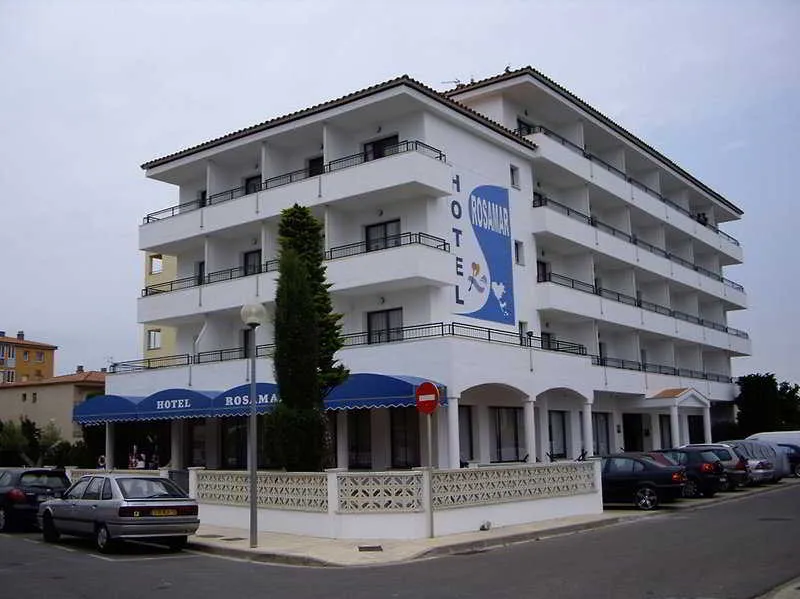 General view, Rosamar Roses, Costa Brava
